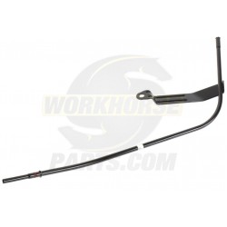 12563918  -  Tube Asm - Oil Level Indicator (Lower Dipstick)  